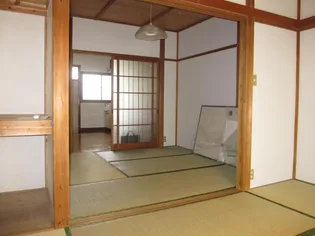 サンハイツ鈴木【2階】の内装
