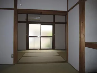 サンハイツ鈴木【2階】の居間