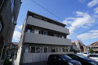 リバーパーク舞鶴【1階】の外観