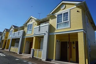 千葉県茂原市早野【アパート】の外観