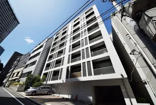 キャビンアリーナ赤坂【6階】の外観