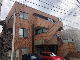 コート駒沢公園【2階】の外観