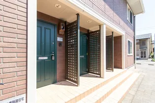 Park&HouseII(パークアンドハウスツウ)【1階】の地図