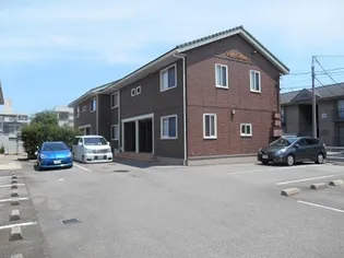 Park&HouseII(パークアンドハウスツウ)【1階】の外観