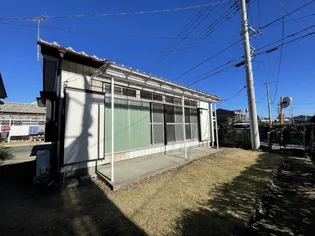 群馬県高崎市新保町【一戸建】の外観