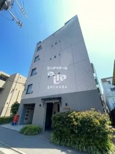 東京都品川区戸越4【マンション】の外観