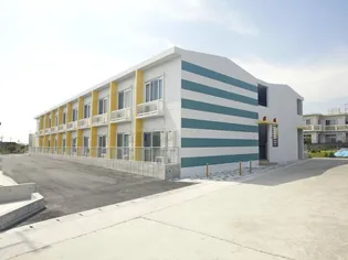 伊佐【1階】の外観