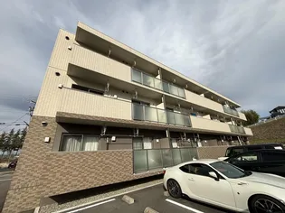 モルゲンロート【1階】の外観