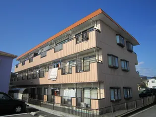 カントリーハイツ【2階】の外観