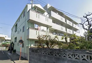 コーポ平野【3階】の外観