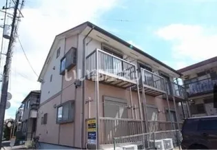 茨城県牛久市南1【アパート】の外観