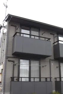 アルバ山岸【2階】の外観