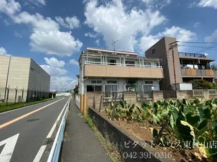 エミールミスミ【1階】の外観