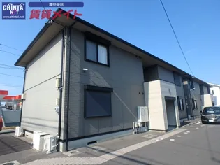 アベニーダHISA B棟の画像