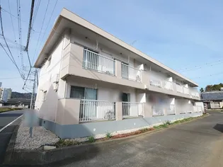 根本ハイツ(小木津)【2階】の外観