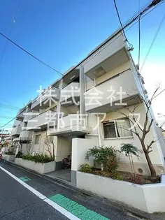 洗足池コーポラスの画像