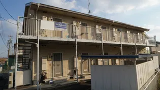 コリーヌ・ハヤシ【2階】の外観