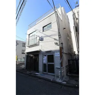 東京都渋谷区鶯谷町【マンション】の外観
