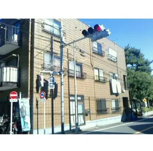 パークサイド北新井【2階】の外観