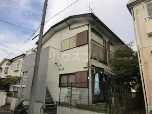 コーポ北形【1階】の外観