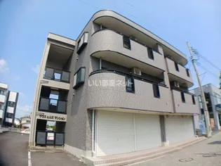 茨城県水戸市元吉田町【マンション】の外観