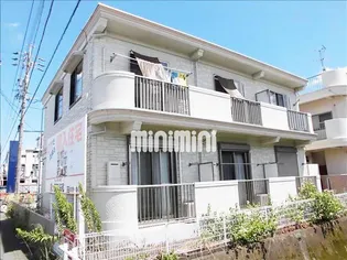 SEED【2階】の外観