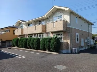 アルカンシェル【1階】の外観