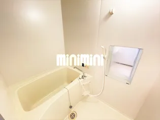 サニーコート上浜B【2階】の風呂