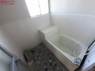 シバタマンション【2階】の風呂