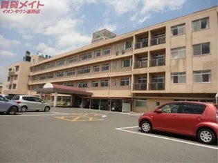 シバタマンション【2階】の周辺