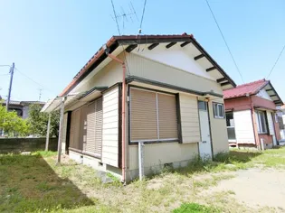 千葉県東金市東金【一戸建】の外観