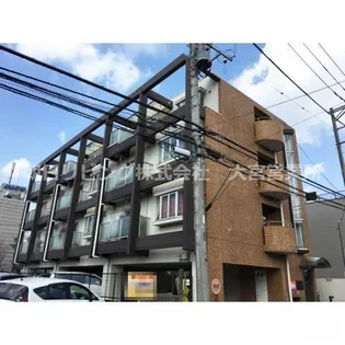 埼玉県さいたま市大宮区大成町1【マンション】の外観