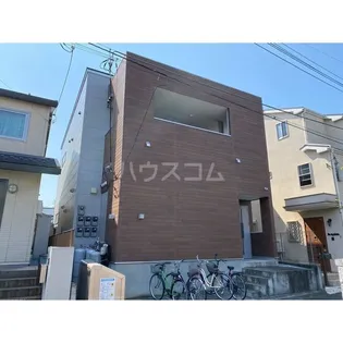 メゾン宮原【1階】の外観