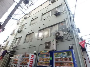 東京都板橋区大山東町【マンション】の外観