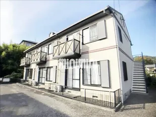 リヴィエールN A【2階】の外観