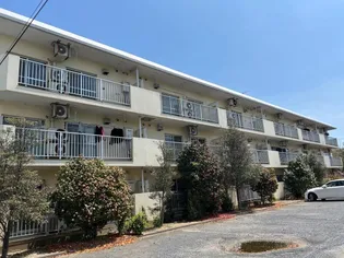 グリーンパークマンション【2階】の外観