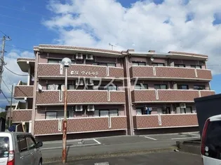 ヒルヴィレッジ【2階】の外観