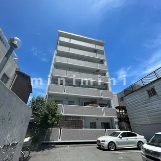 熊本県熊本市中央区妙体寺町【マンション】の外観