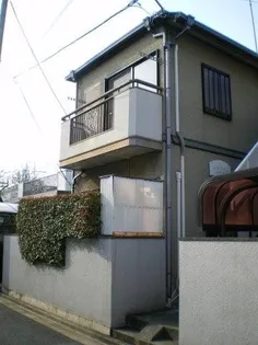ベルマイユ【1階】の外観