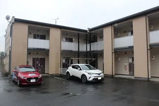 広島県広島市安芸区畑賀3【アパート】の外観