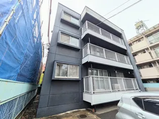 CUBE上杉【3階】の外観