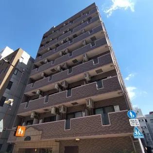 東京都千代田区神田佐久間町3【マンション】の外観