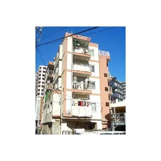 北浦和市街地住宅【3階】の外観