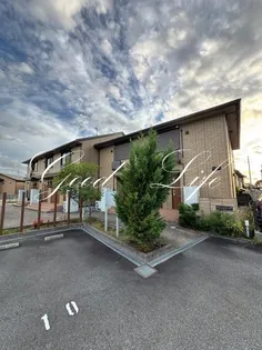 兵庫県丹波篠山市郡家【アパート】の外観