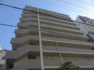 大阪府大阪市北区浮田2【マンション】の外観