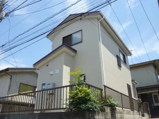 神奈川県横浜市鶴見区獅子ケ谷1【一戸建】の外観