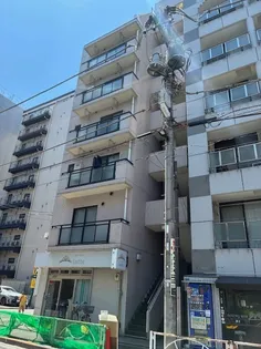 サンパレス21錦糸町【2階】の外観