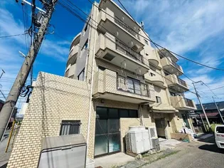 メゾン栄【4階】の外観