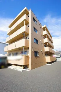 ロード&スカイ【4階】の外観