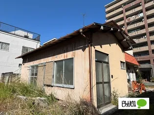 静岡県富士市南町【一戸建】の外観